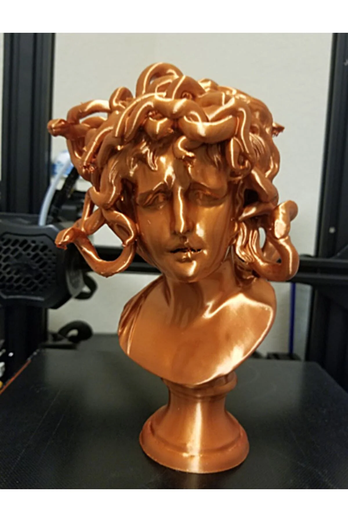 Medusa Büst 10 Cm