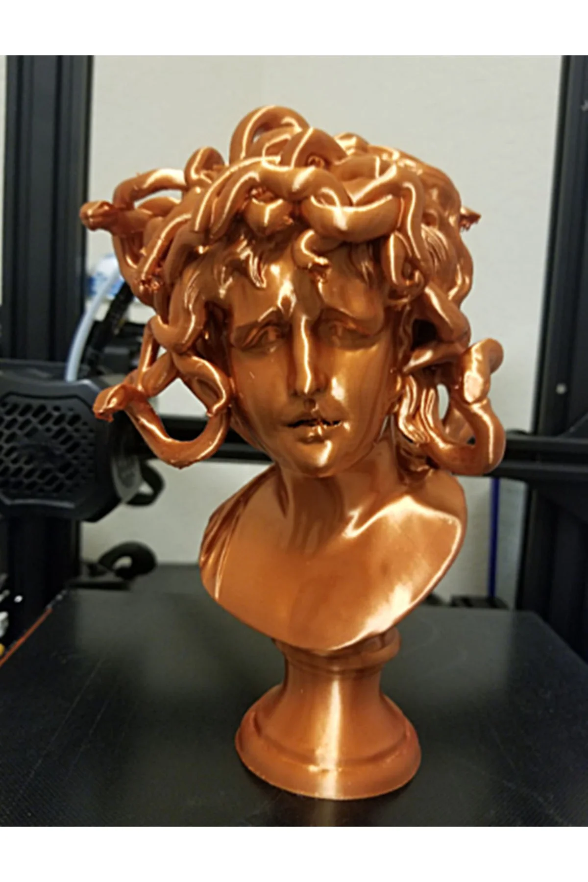 Medusa Büst 10 Cm