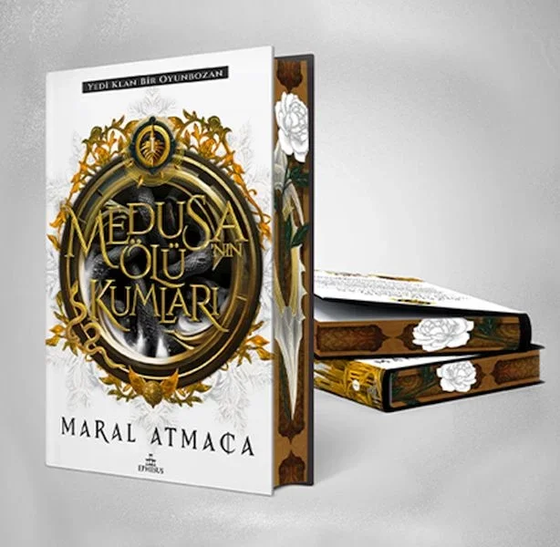 Medusa’nın Ölü Kumları 1 (Ciltli-Özel Baskı) Fiyatı, Yorumları ve Özellikleri