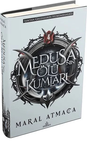 Medusa'nın Ölü Kumları 4 (Ciltli) Fiyatı, Yorumları ve Özellikleri