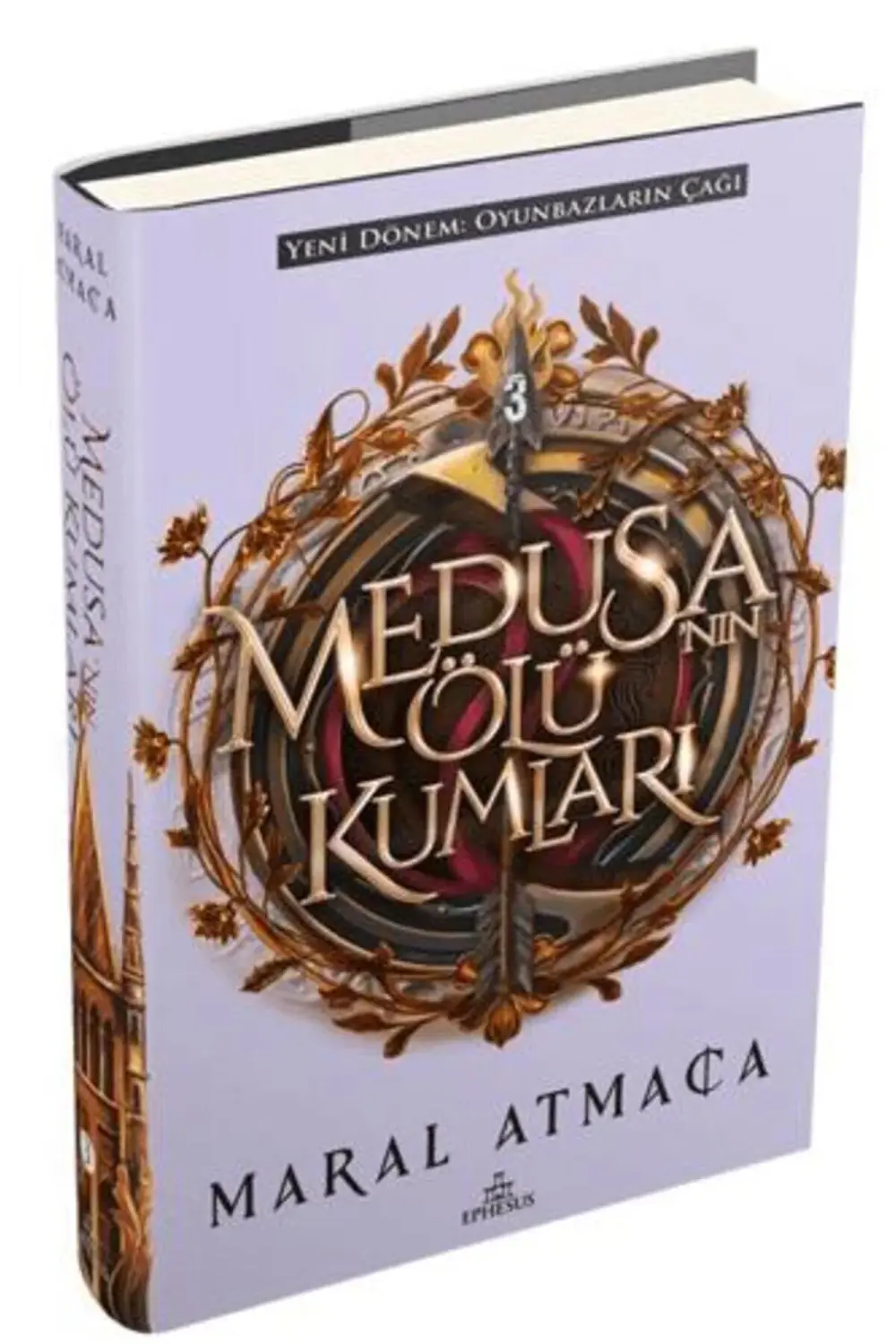 Medusanın Ölü Kumları 3