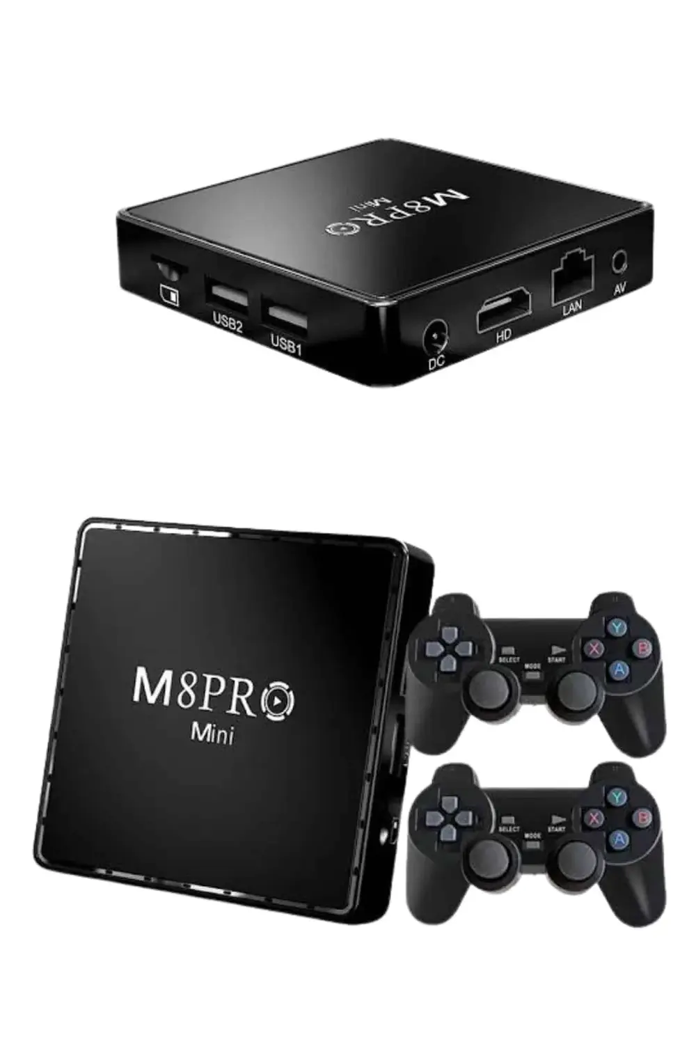 Medya Oynatıcı Smart Tv Wi-Fi 4K Android TV Box Medya Oynatıcı An