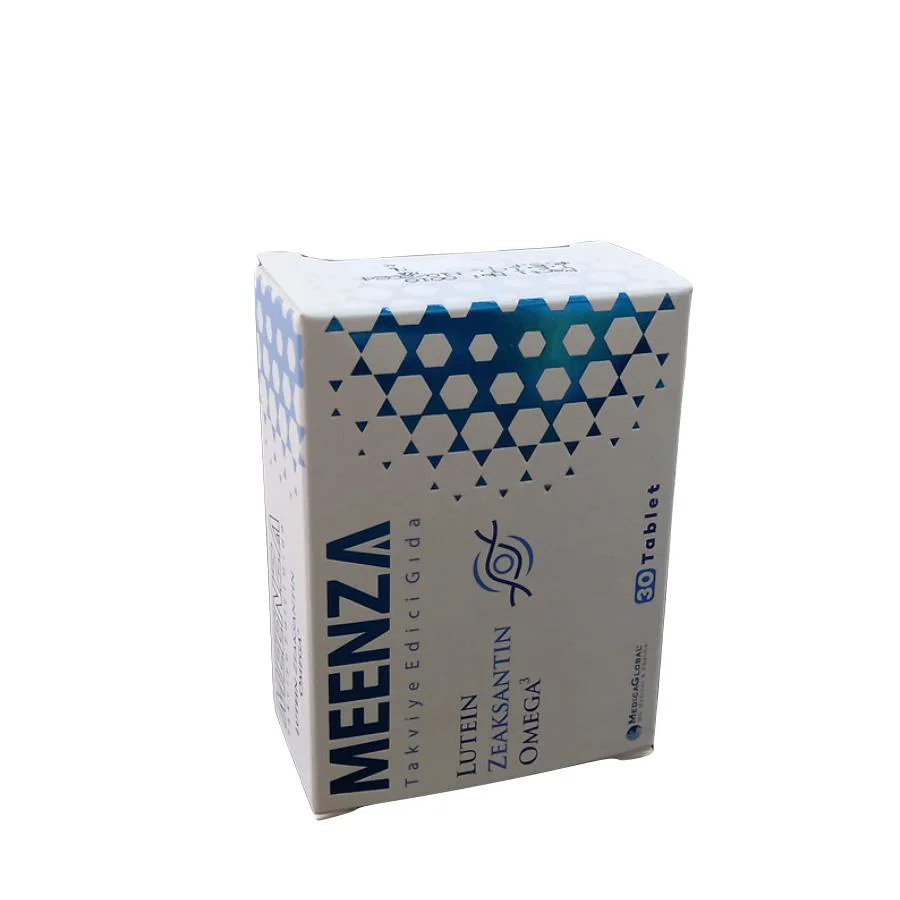 Meenza Complex 30 Kapsül Meenza Complex 30 Kapsül