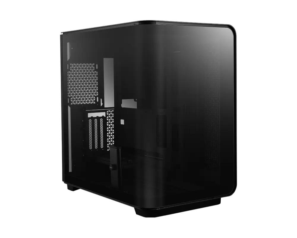 MEG MAESTRO 700L PZ Temperli Cam Panoramik E-ATX Gaming Kasa