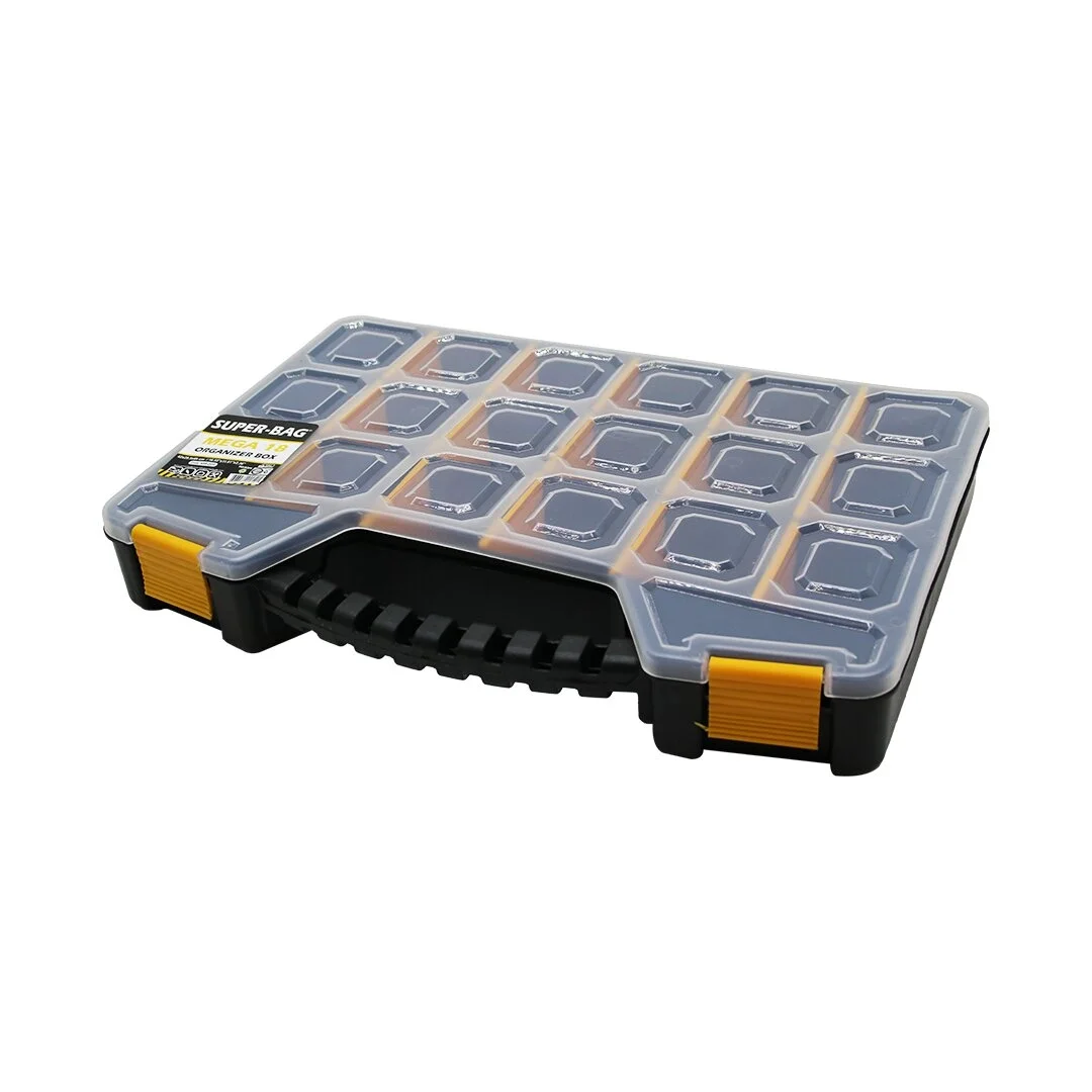 Mega 18 Bölmeli Organizer Box Bx40 Fiyatı, Yorumları ve Özellikleri