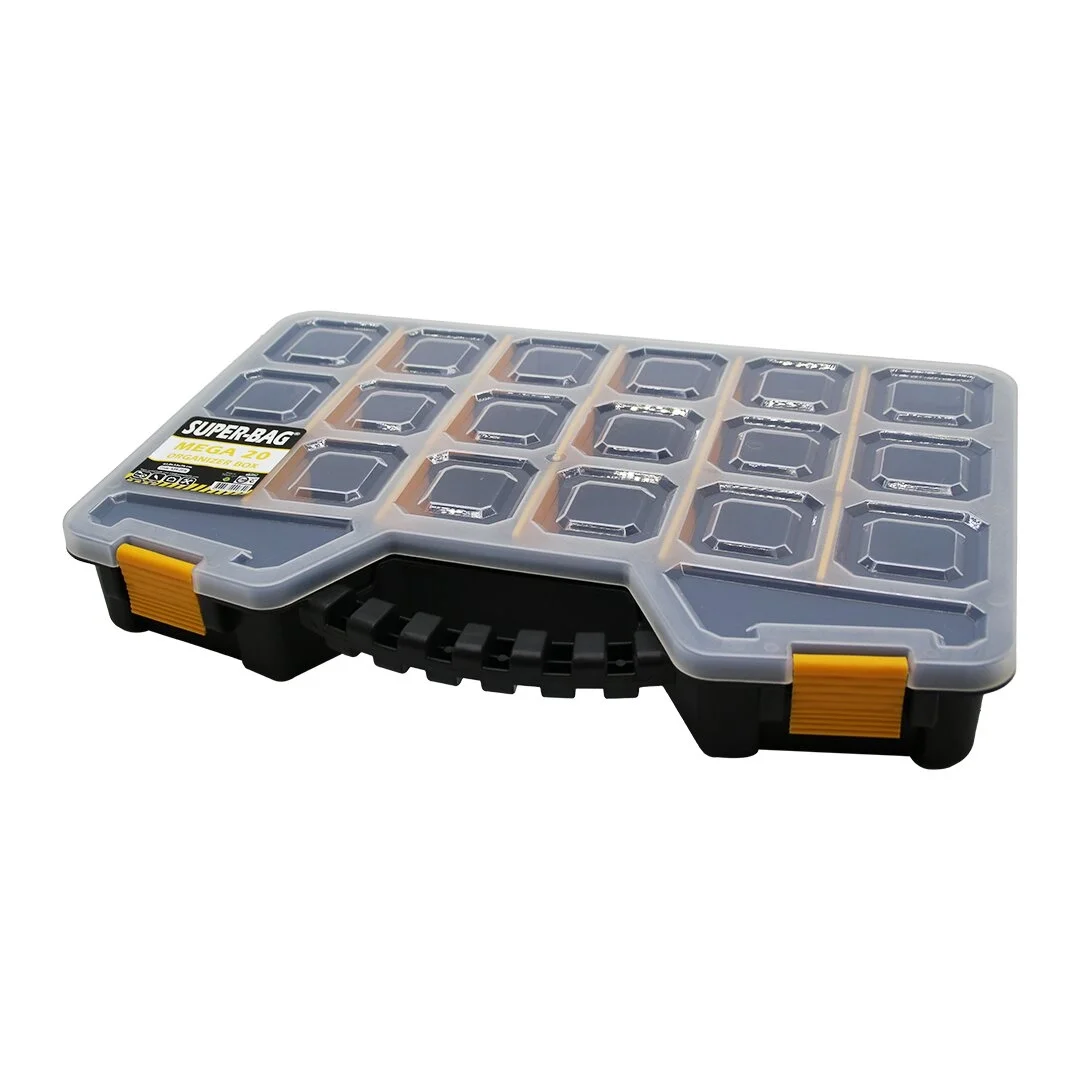 Mega 20 Bölmeli Organizer Box Bx40 Fiyatı, Yorumları ve Özellikleri