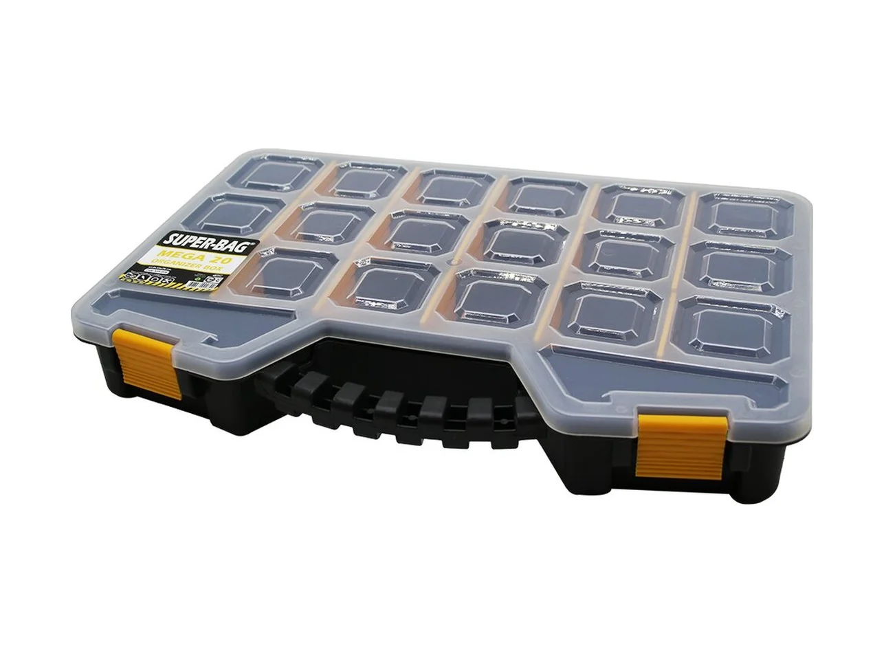 Mega 20 Bölmeli Organizer Box 5224 Diğer
