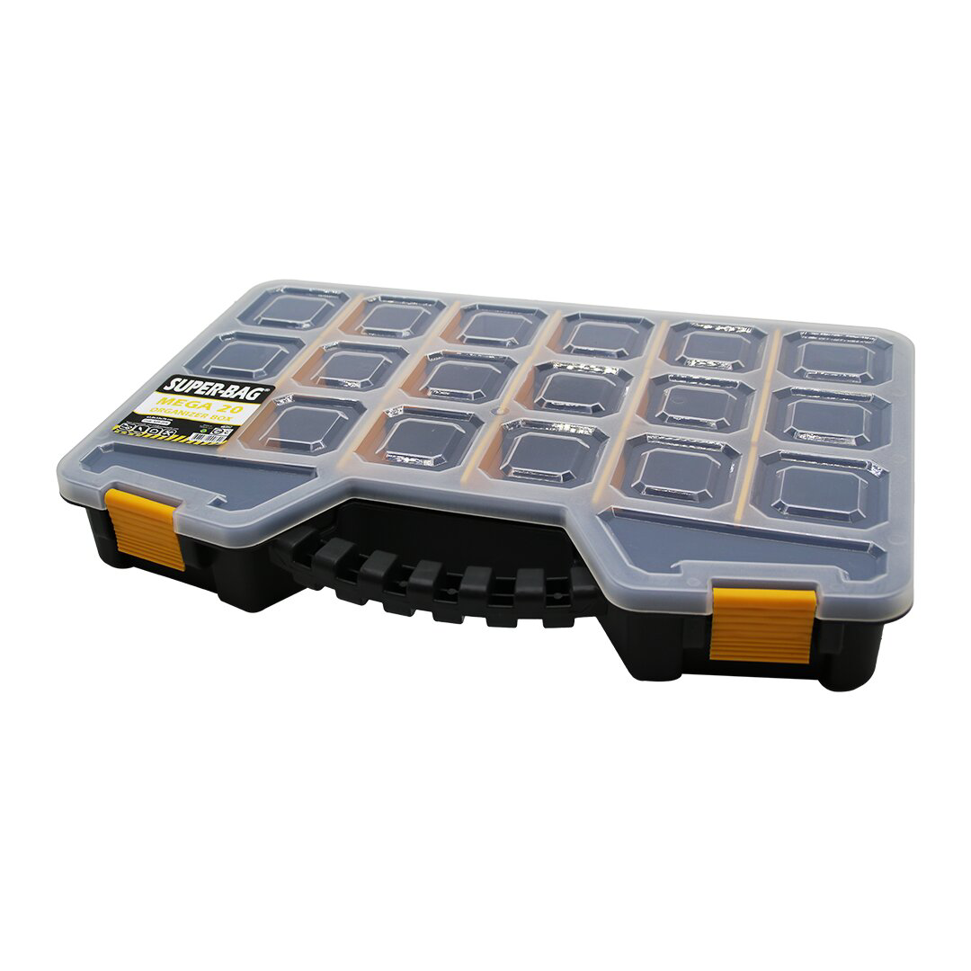 MEGA 20 BÖLMELİ ORGANİZER BOX (4741)