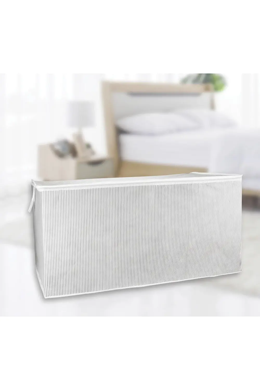 Pazar Kapısı Mega Boy Tela Kumaş Yorgan Yastık Kıyafet Hurcu 80X60x40 Cm