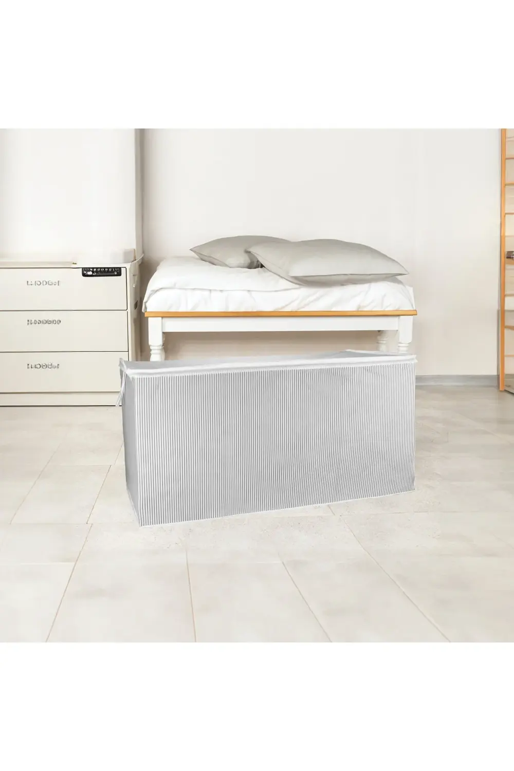 Pazar Kapısı Mega Boy Tela Kumaş Yorgan Yastık Kıyafet Hurcu 80X60x40 Cm