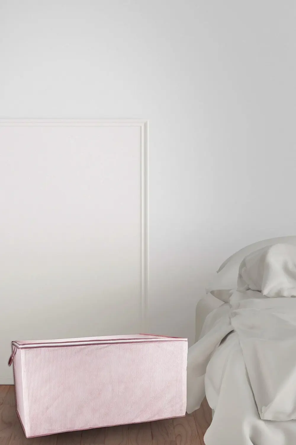 Pazar Kapısı Mega Boy Tela Kumaş Yorgan Yastık Kıyafet Hurcu 80X60x40 Cm