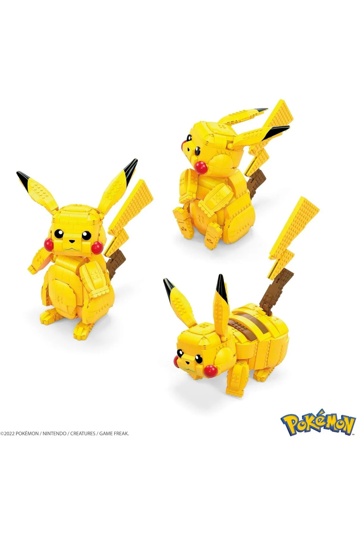 Mega Brands Mega Bloks PokemonPikachu