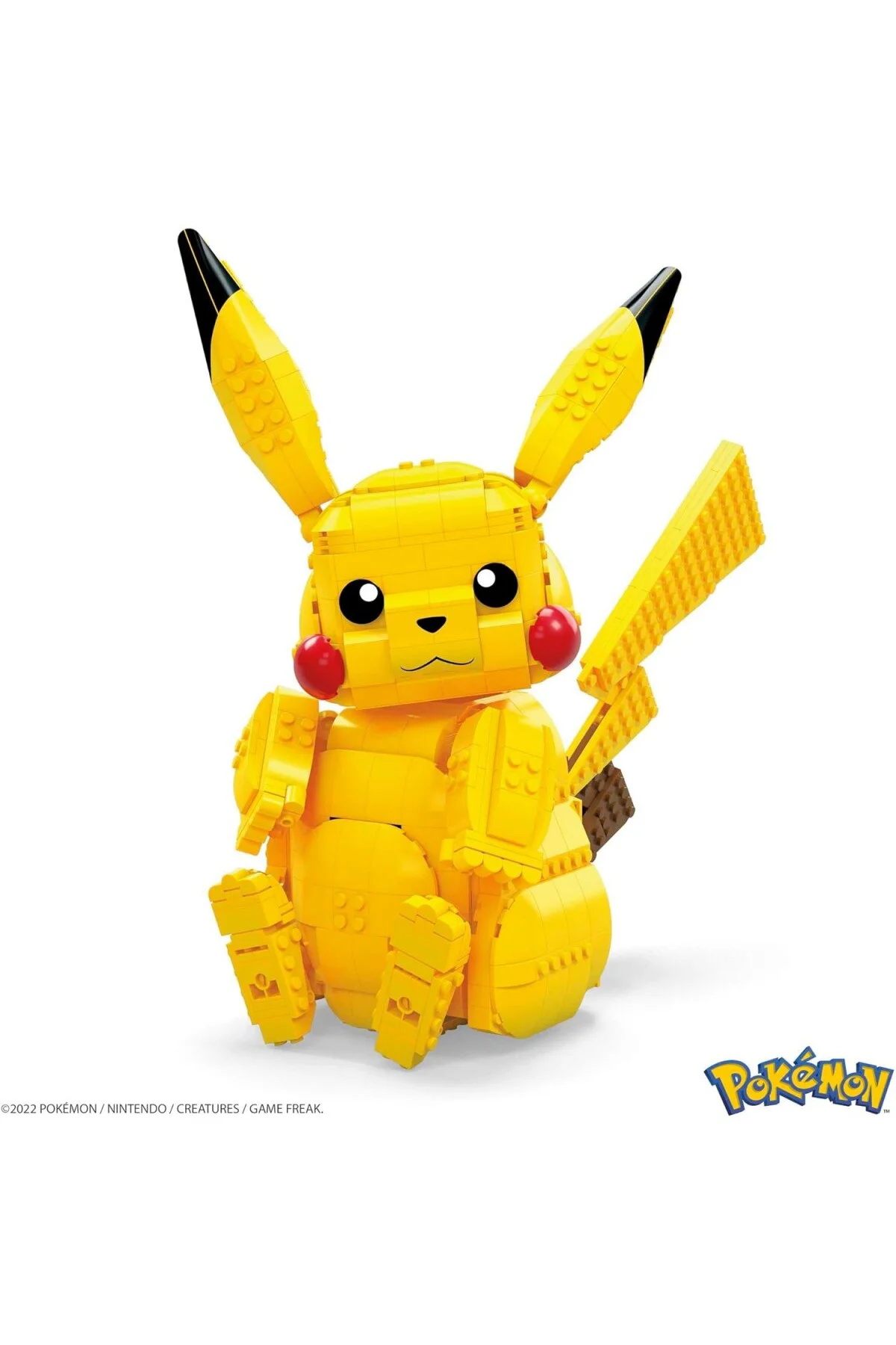 Mega Brands Mega Bloks PokemonPikachu
