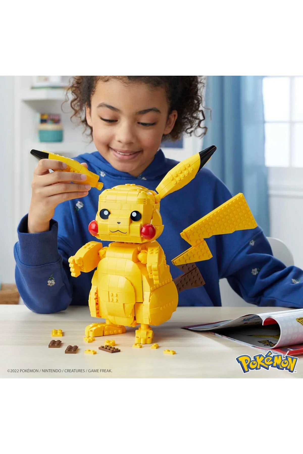 Mega Brands Mega Bloks PokemonPikachu