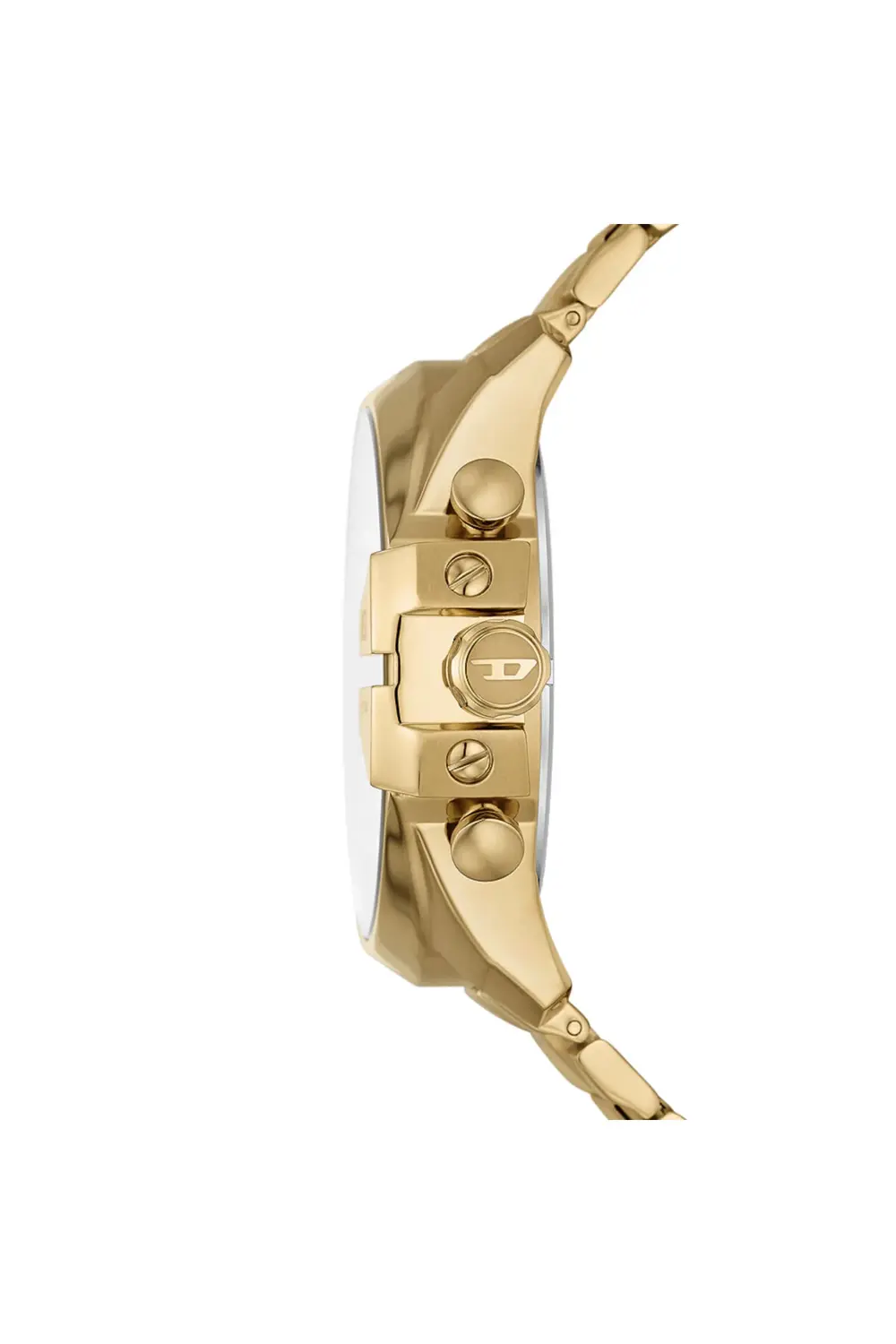 Mega Chief Chronograaf Heren Horloge DZ4642