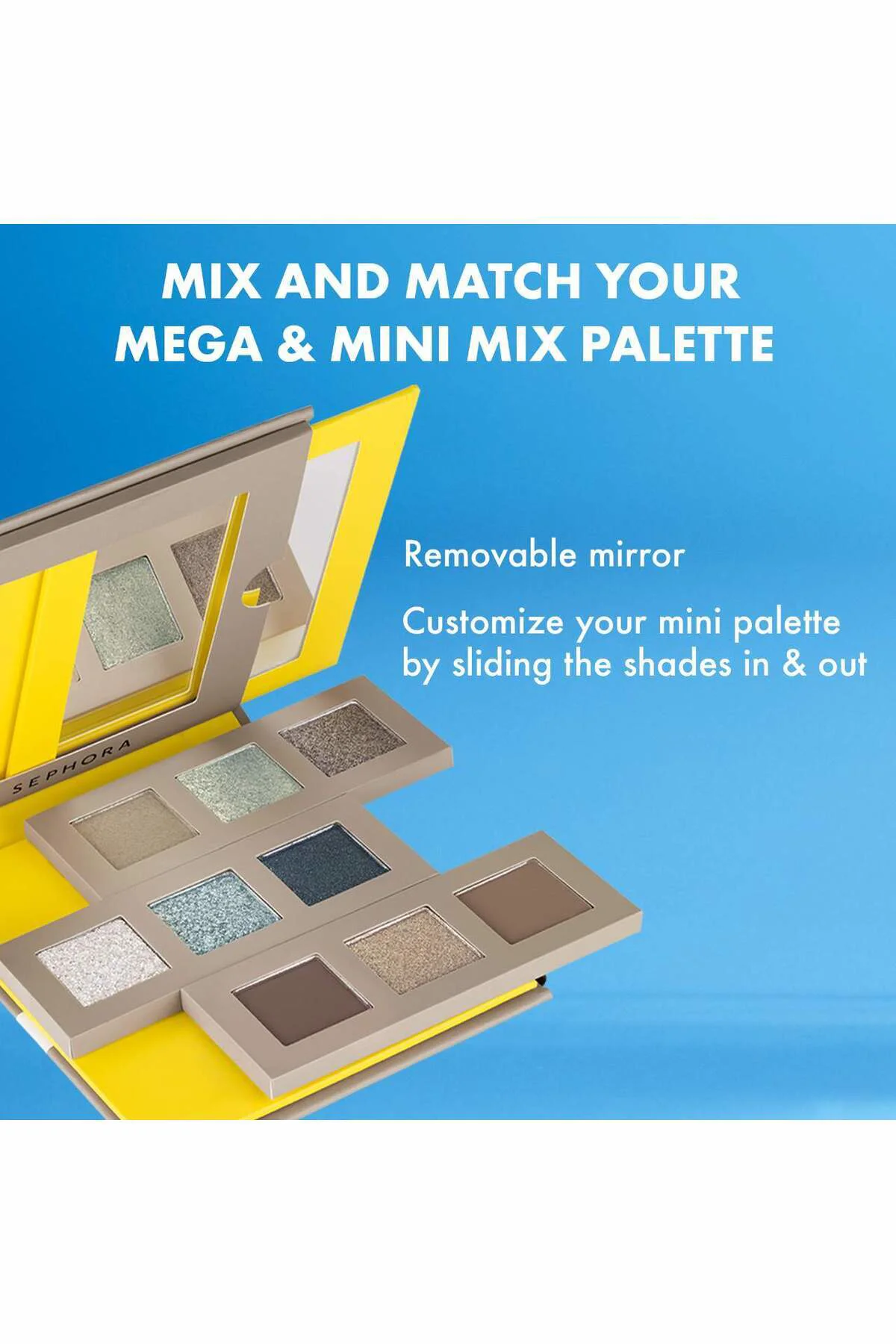 Mega Mix Eyeshadow Palette