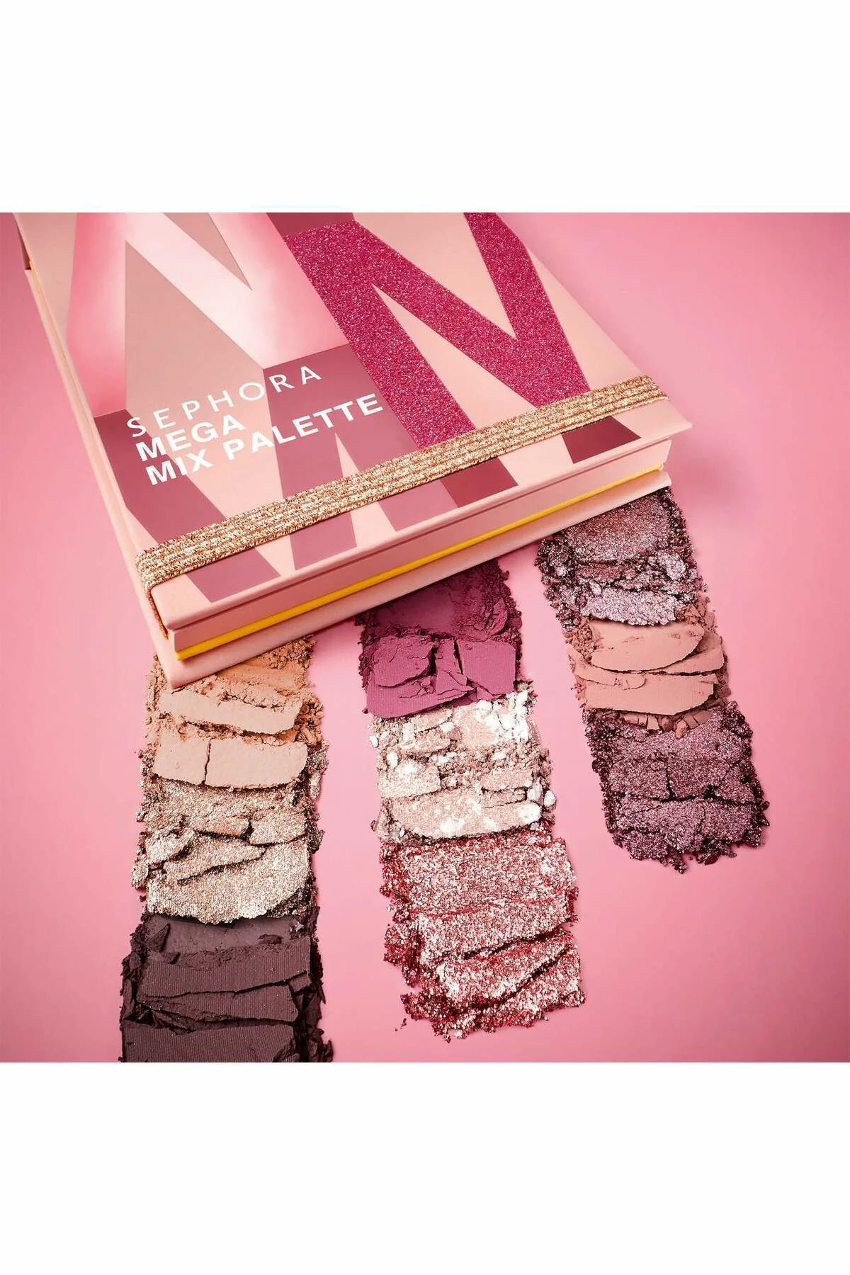 Mega Mix Eyeshadow Palette