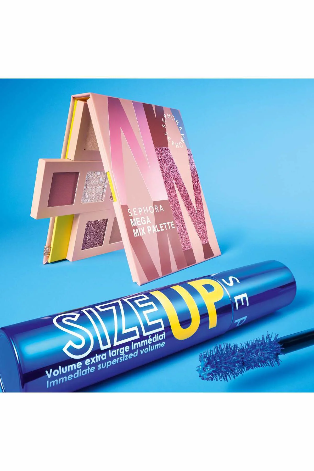 Mega Mix Eyeshadow Palette