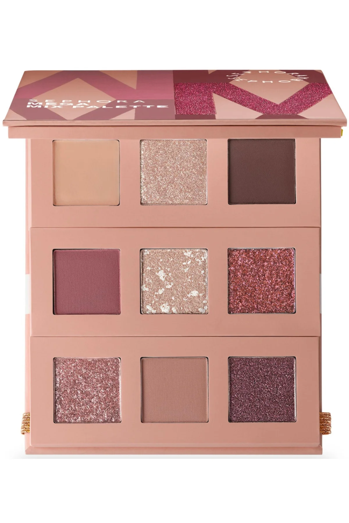 Mega Mix Eyeshadow Palette