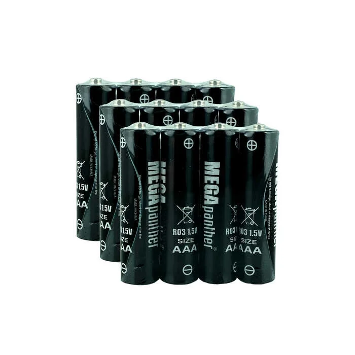 Mega Panther R03P İnce Pil 4'lü Fiyatı, Yorumları ve Özellikleri