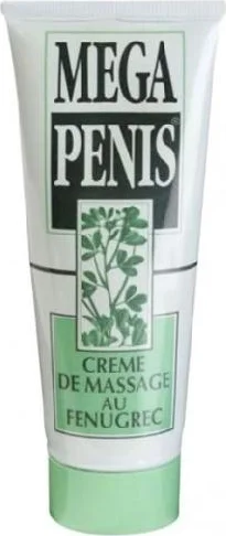 Mega Penis Cream 75 ml – Etkili ve Doğal İçerikli Krem Fiyatı, Yorumları ve Özellikleri