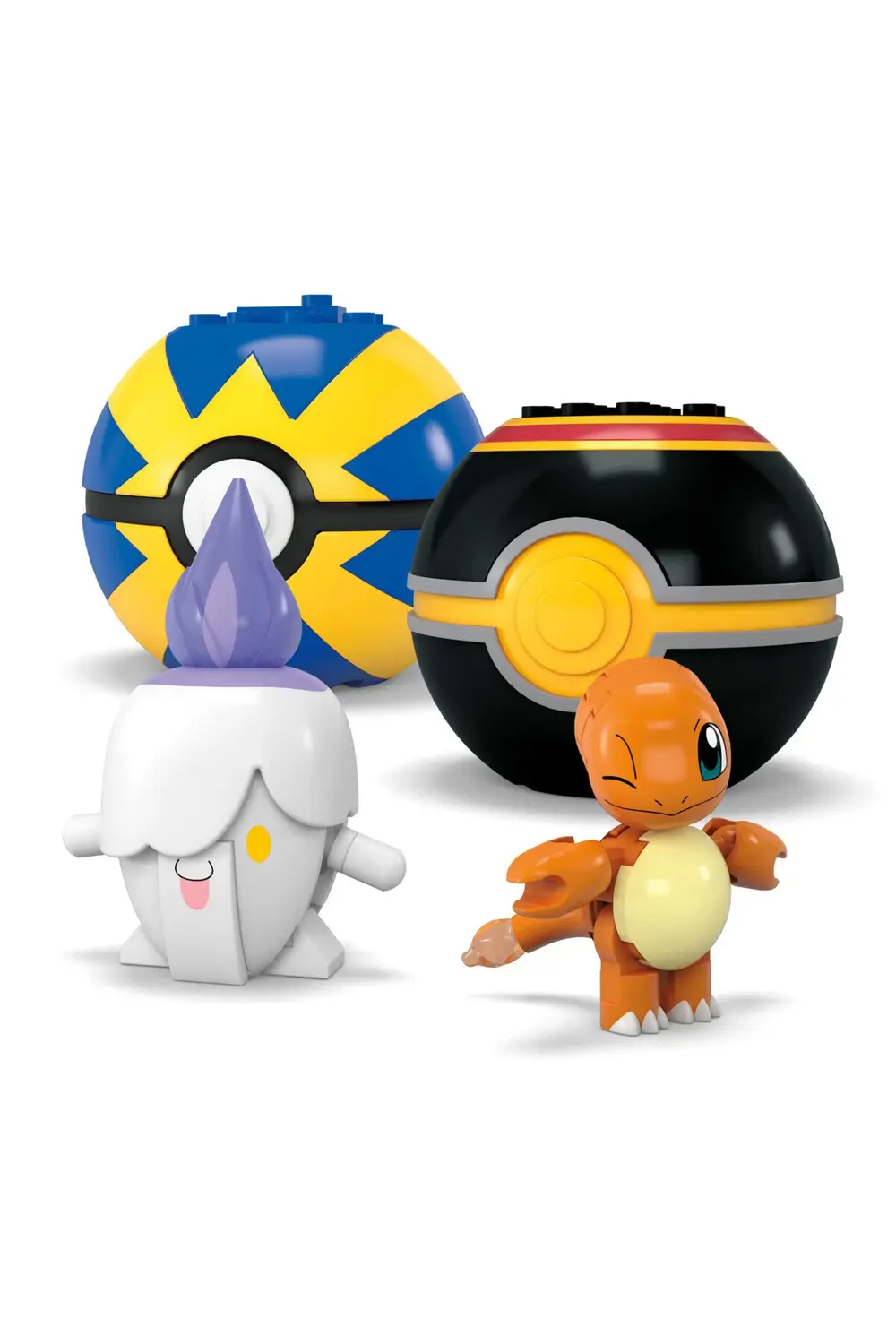 MEGA Pokémon™ Ateş Pokemonu Eğitmenleri