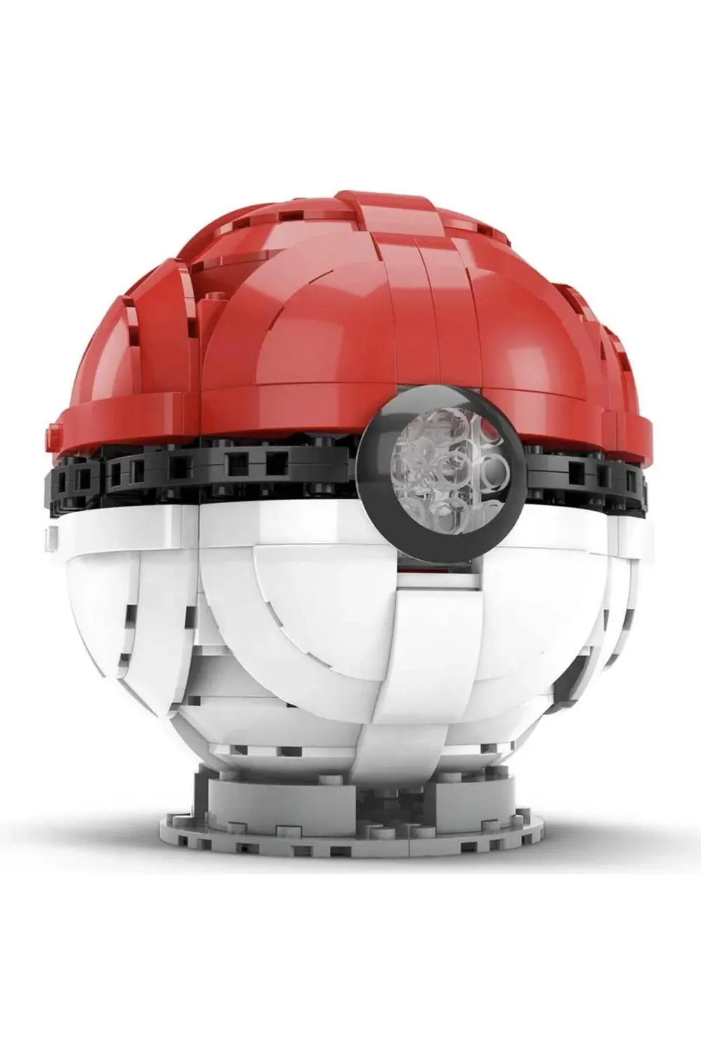 MEGA Pokémon™ -  Jumbo Poké Ball Yapı sSeti, çocuklar için yapı o