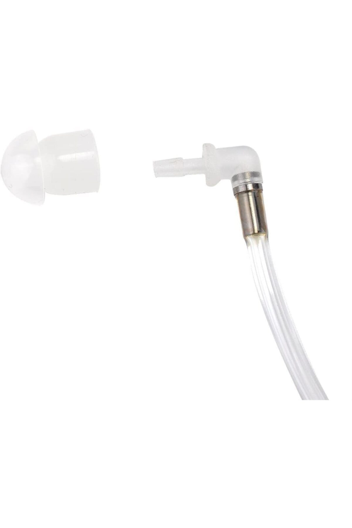 Mega Tip Büyük Boy Akustik Tüp Telsiz Kulaklığı Retevis Wln Midla