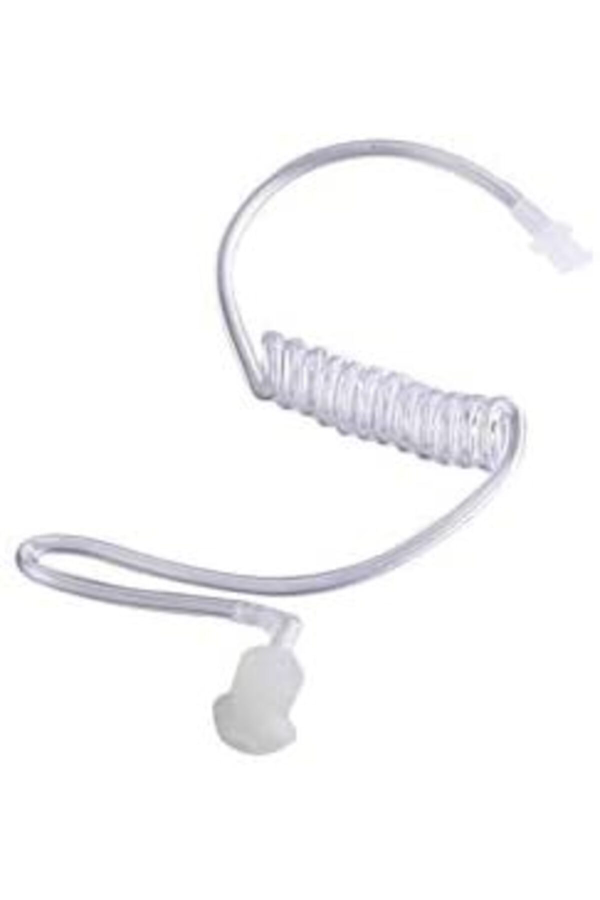 Mega Tip Büyük Boy Akustik Tüp Telsiz Kulaklığı Retevis Wln Midla