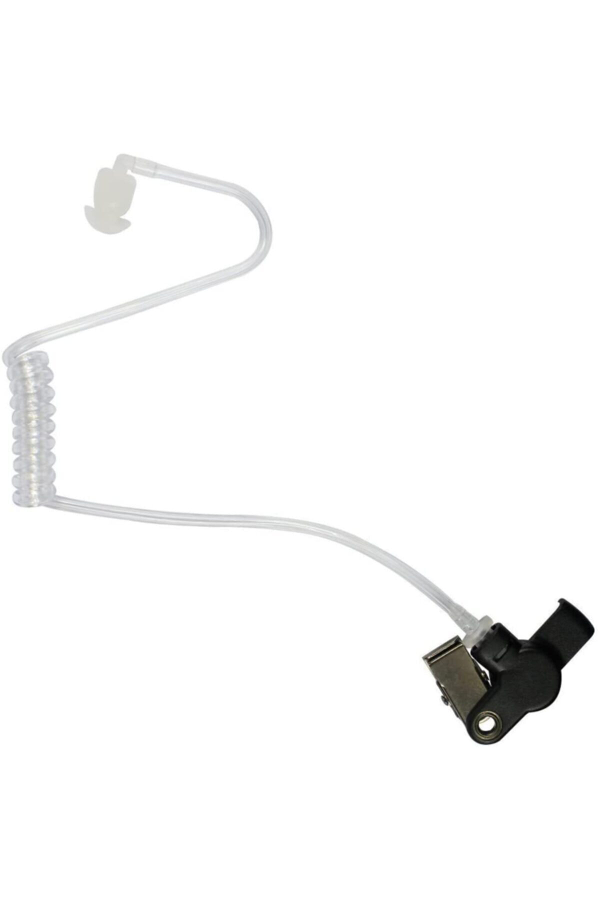 Mega Tip Büyük Boy Akustik Tüp Telsiz Kulaklığı Retevis Wln Midla