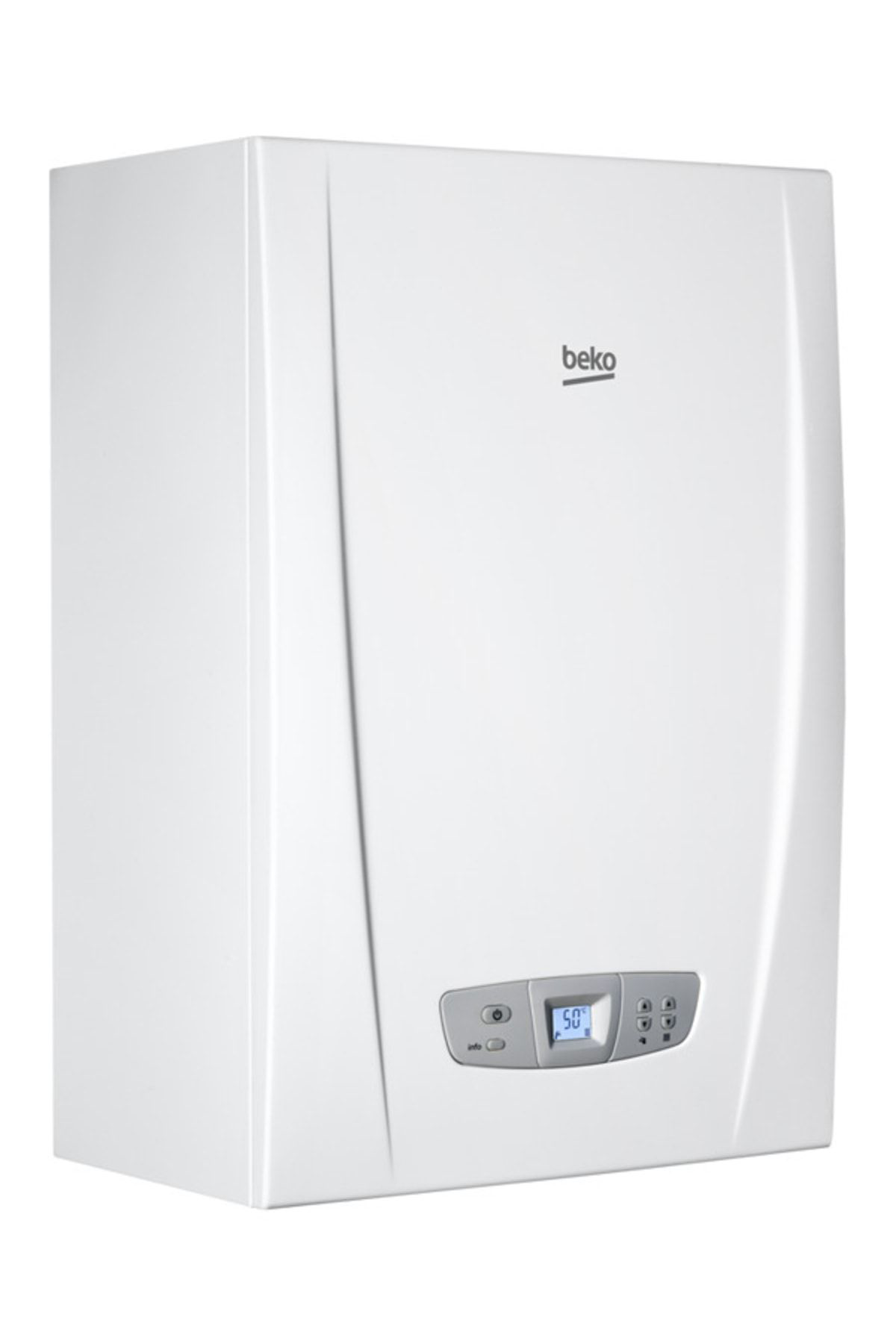 Beko Megalogic 24 Premix Yoğuşmalı Kombi