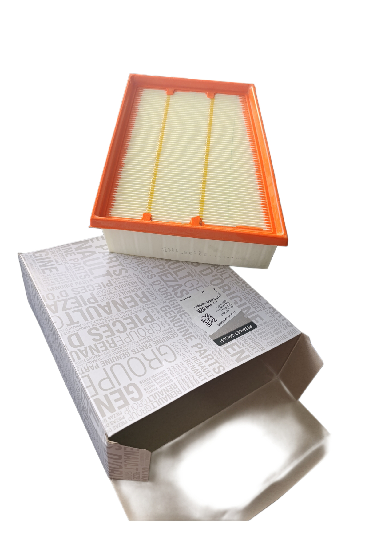 Mais Megan E4 Hava Filitresi Talisman Kangoo 3 Scenic 4 165468296R C22