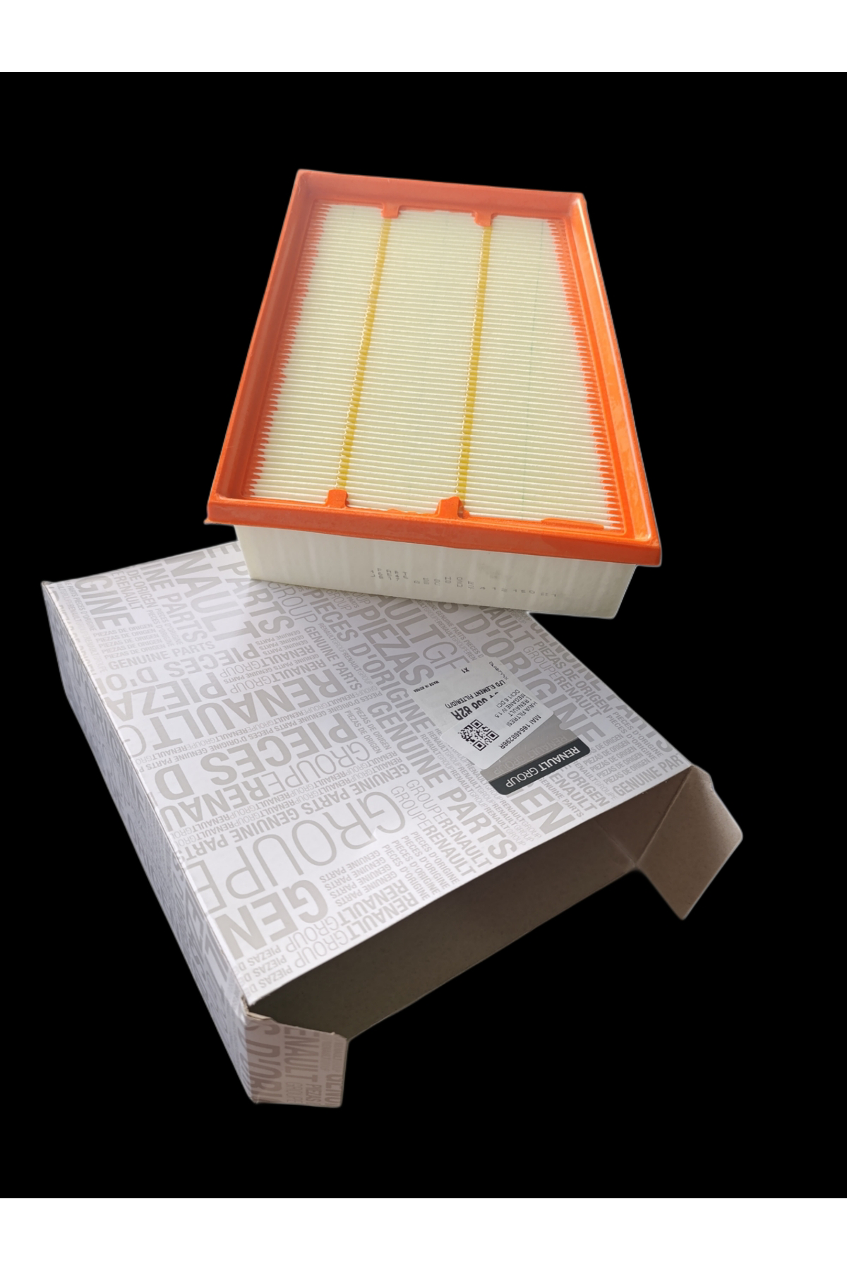 Mais Megan E4 Hava Filitresi Talisman Kangoo 3 Scenic 4 165468296R C22