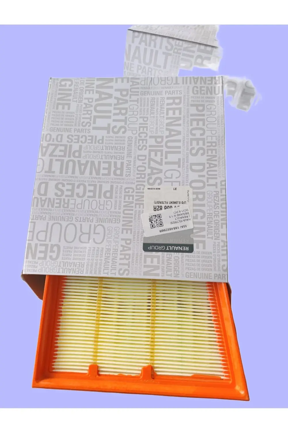 Megan E4 Hava Filitresi Talısman Kangoo 3 Scenic 4 165468296r C22