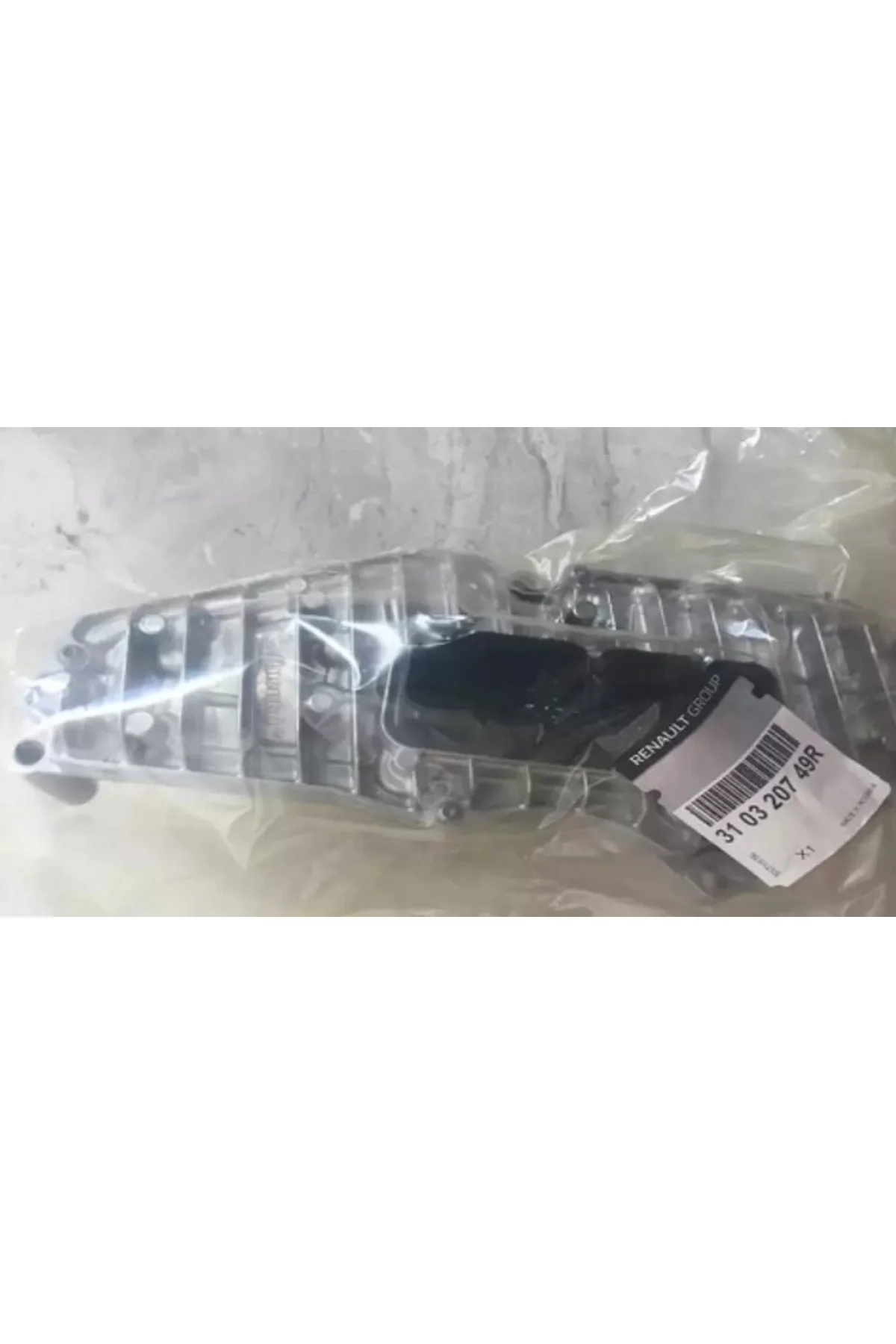 Megane 3-III Fluence Otomatik Şanzuman Edc Beyni 310320749R -Rena