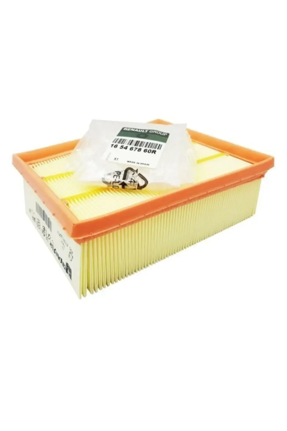 Megane 4-ıv 1.2 Tce Hava Filtresi 165467860r Uyumlu