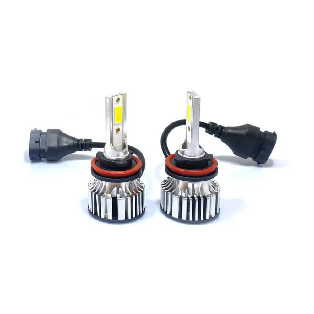 Megane 4 Led Xenon Sis Farı Ampulü Duo H16 12-24V
