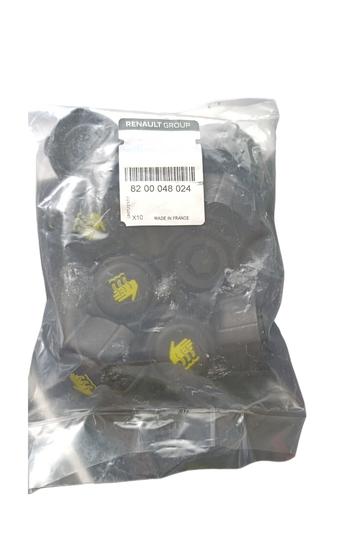 Mais Megane Clio Kangoo Fluence Radyatör Yedek Su Deposu Kapaği 820004