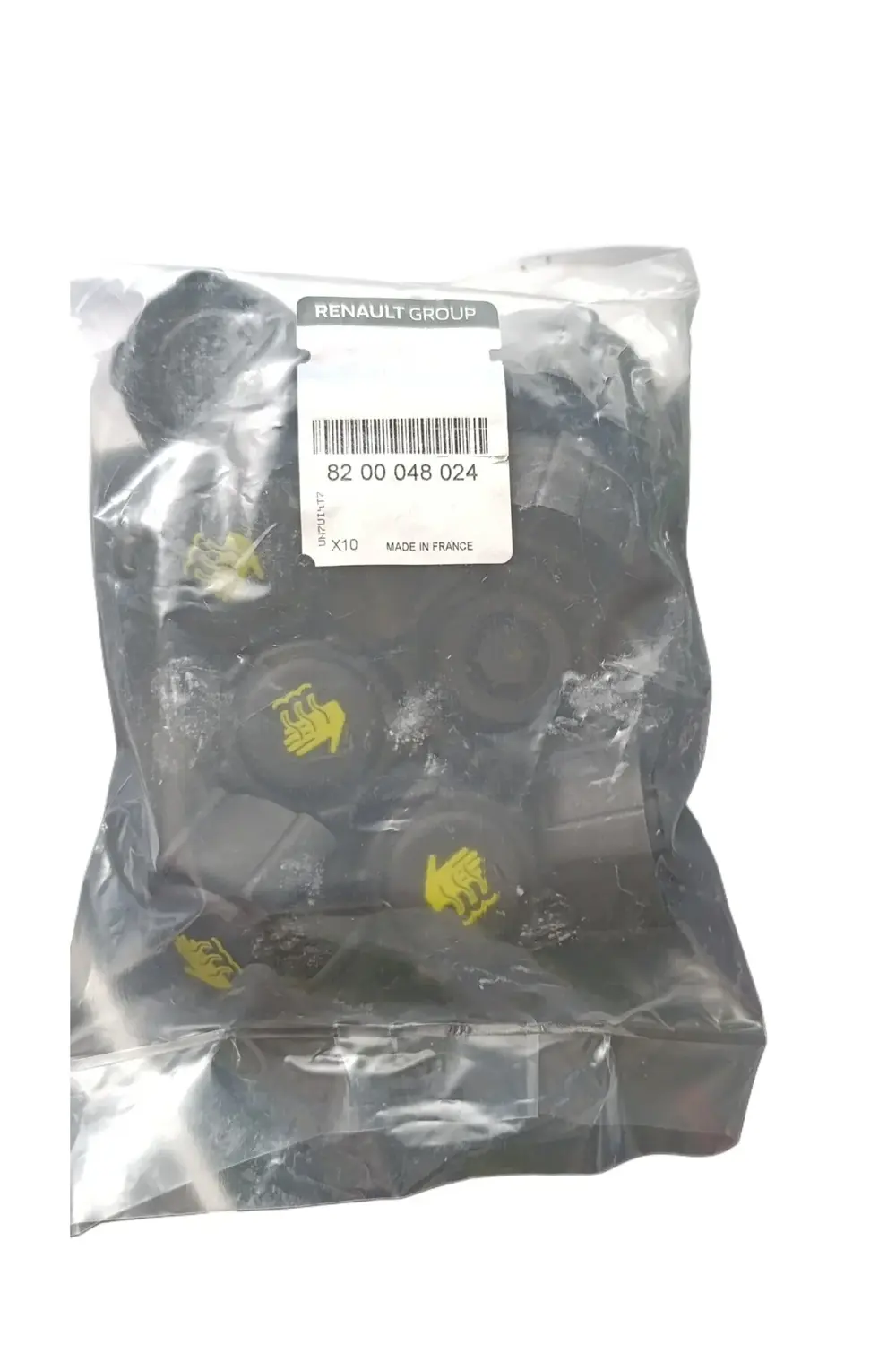 Megane Clio Kangoo Fluence Radyatör Yedek Su Deposu Kapağı 820004