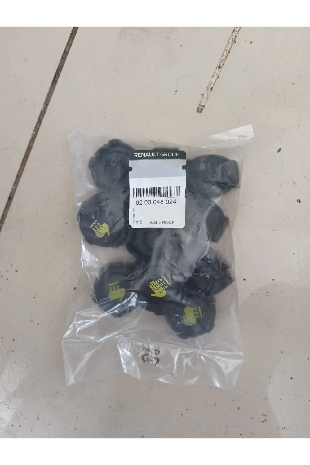 Megane Clio Kangoo Fluence Radyatör Yedek Su Deposu Kapağı 820004