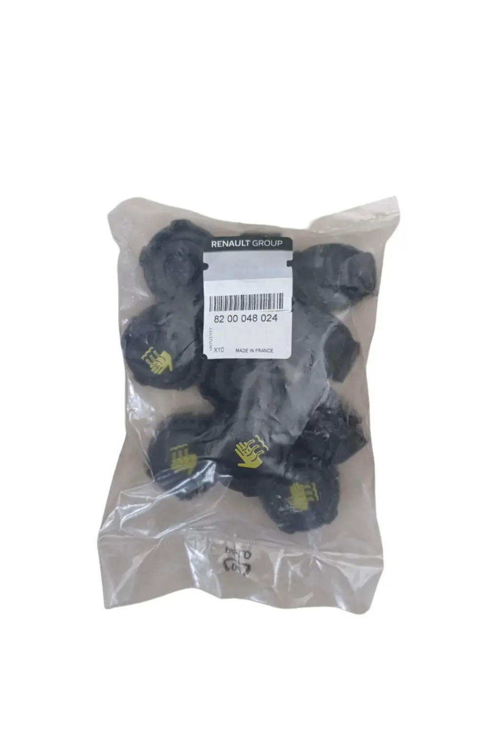 Megane Clio Kangoo Fluence Radyatör Yedek Su Deposu Kapağı 820004