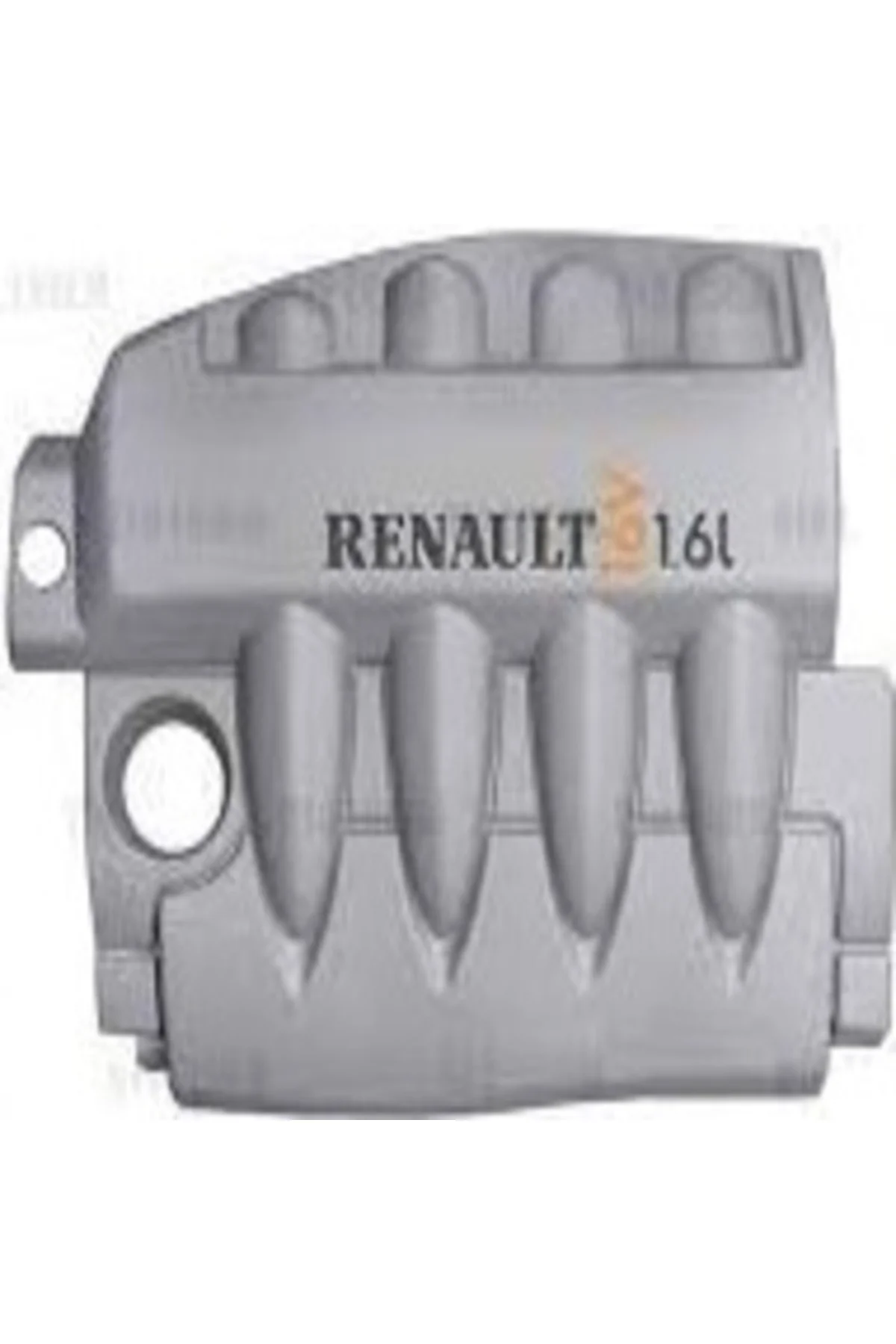Megane II-Laguna II 1.6 16V Motor Muhafaza Kapağı - Gri 820028753