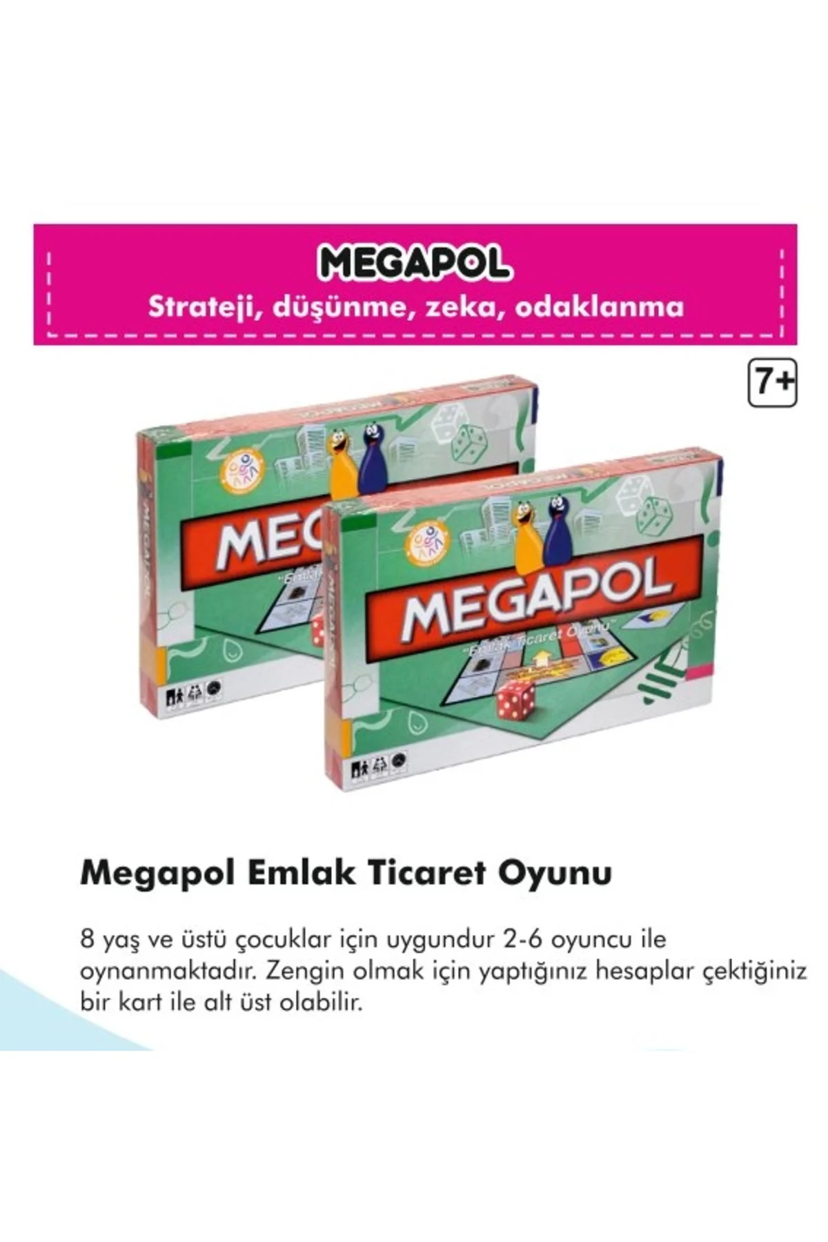 Megapol Gayrimenkul Emlak Ticareti Oyunu Megapol Gayrimenkul Emlak Ticareti Oyunu