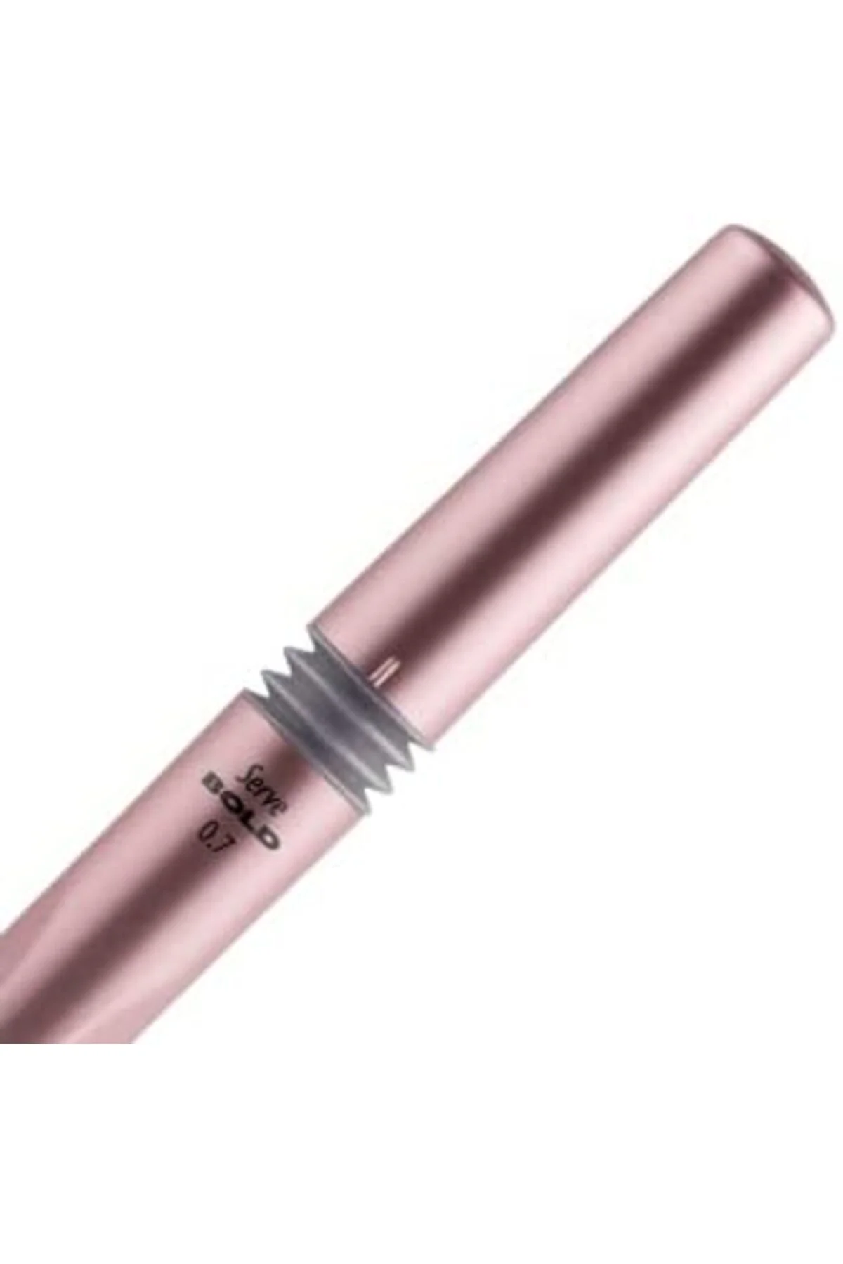 MeGon BOLD MEKANIK KURSUN KALEM 07MM METALIK ROZE 2LI SET 044 122