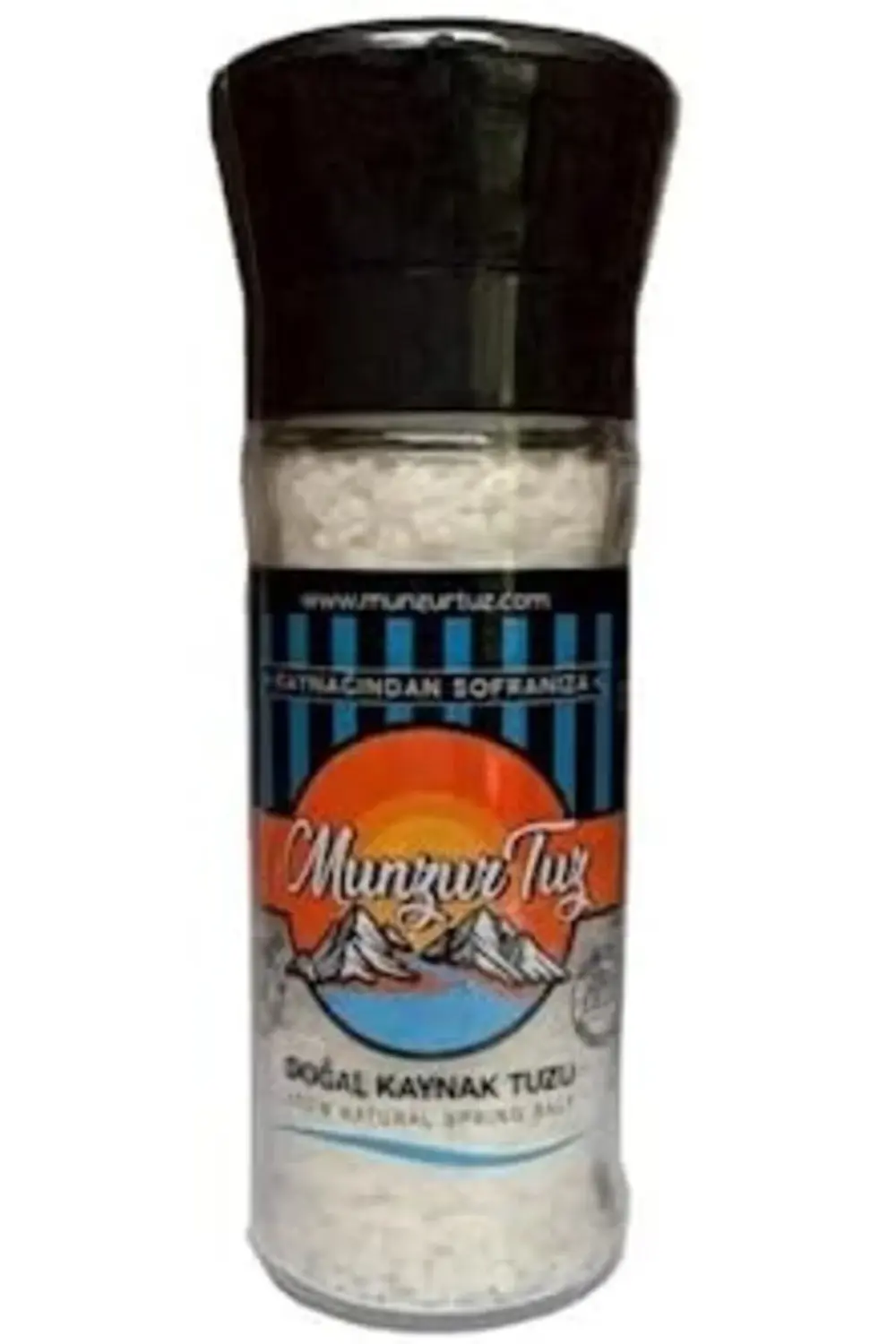 MeGon Doğal Kaynak Tuzu Değirmen 110 Gr. 044 1220107