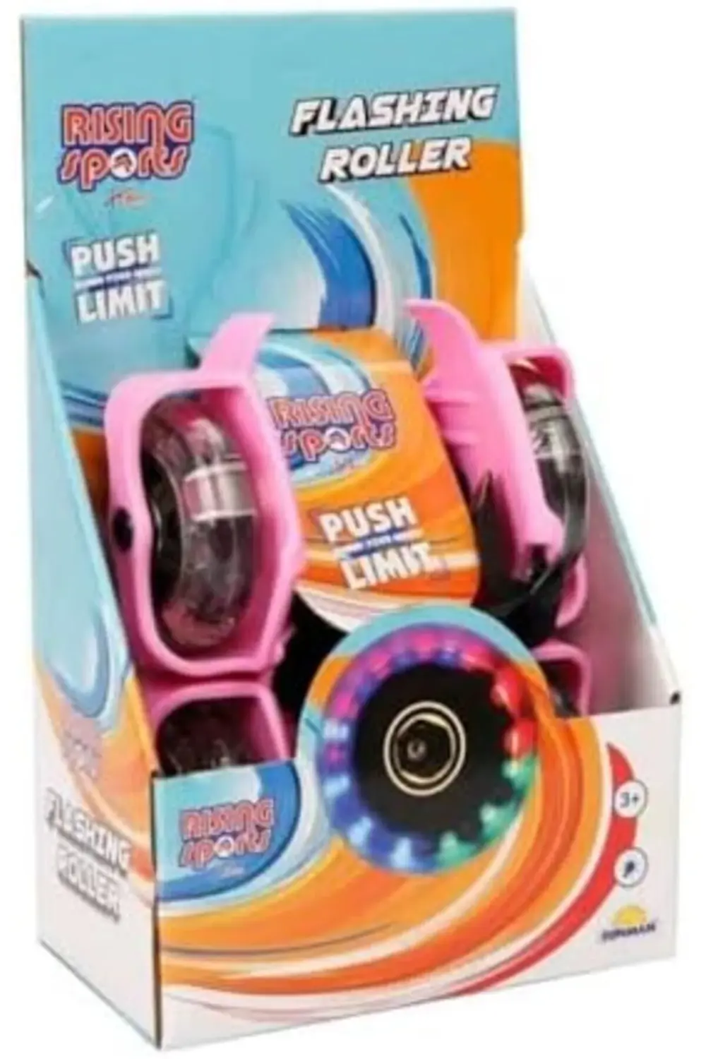 MeGon Flashing Roller Işıklı 6R 044 1220107