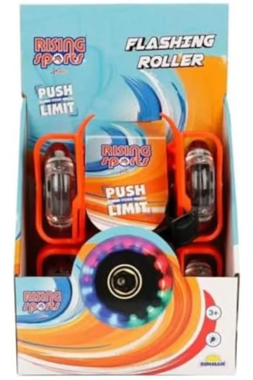 MeGon Flashing Roller Işıklı 6R 044 1220107