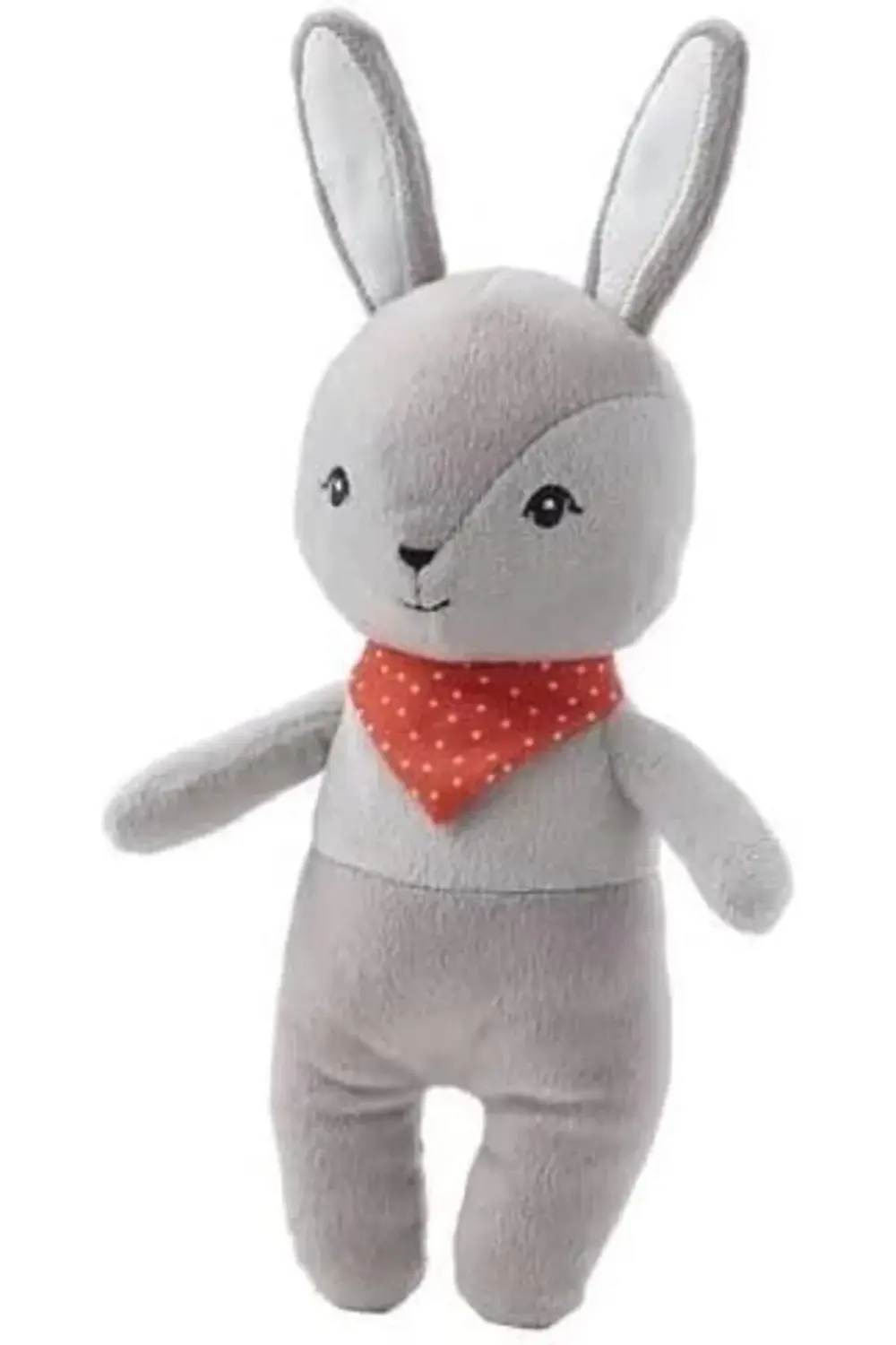 MeGon GULLIGAST çıngıraklı oyuncak, gri, 18 cm 044 1220107