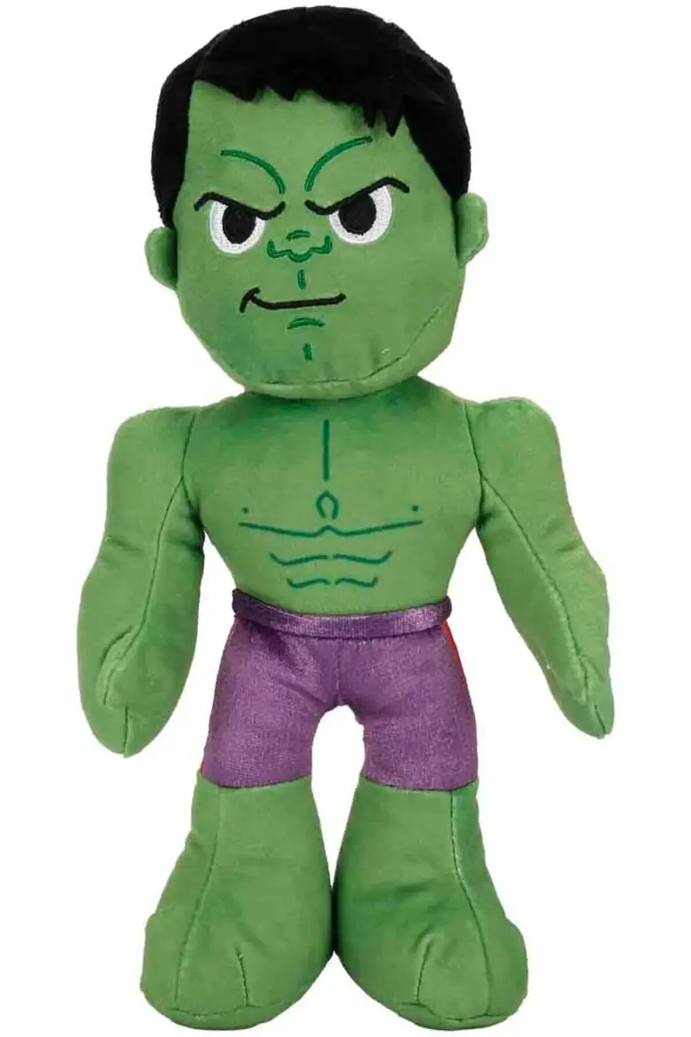 MeGon Li Fung Peluş Core Dısney Hulk M/25 cm Hulk 044 1220107