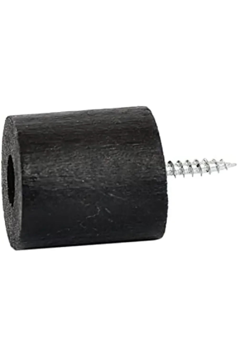 MeGon Masa Mobilya Koltuk Ayak Yükseltici 6'lı 25 mm Siyah 044 12